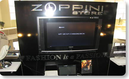 Zoppini, , Shop in shop