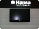 Торговый стенд Hansa