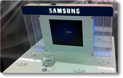 Samsung, Белгород, Торговые стенды Samsung, Белгород, Торговые стенды