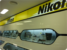 Витрины торговые Nikon